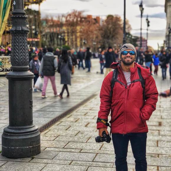 Meet your Posher, Luis - Picture 1 of 1